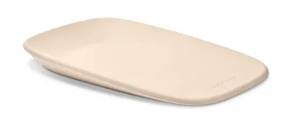 137. Nattou Verzorgingskussen Softy beige