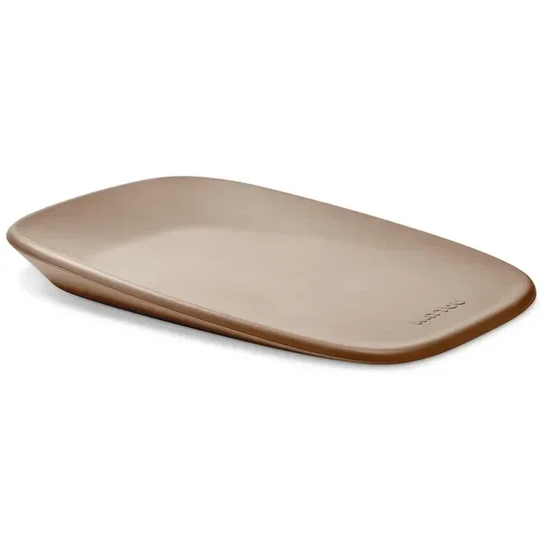 139. Nattou Verzorgingskussen Softy taupe