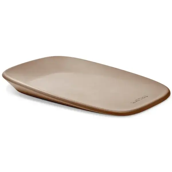 139. Nattou Verzorgingskussen Softy taupe