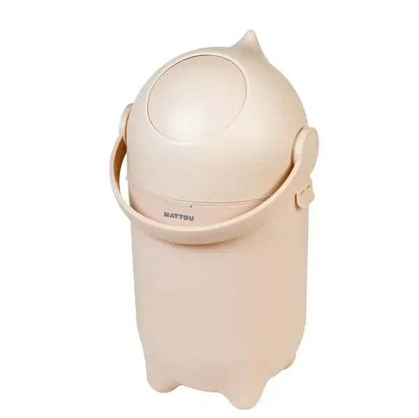 102. Nattou Luieremmer DROPY beige