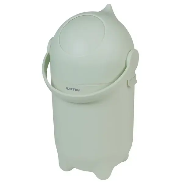 182. Nattou Luieremmer DROPY - DROPY - Dropy groen