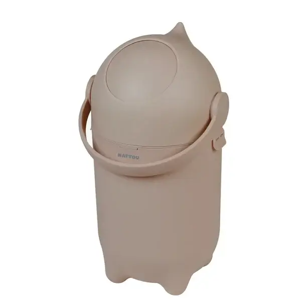 140. Nattou Luieremmer DROPY taupe