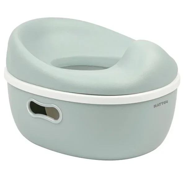 128. Nattou Potje CARE - CARE - Potty Groen