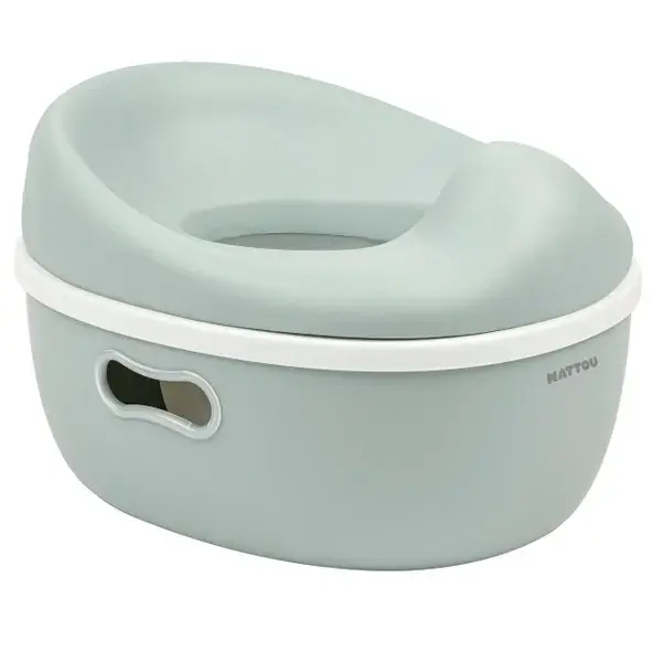 128. Nattou Potje CARE - CARE - Potty Groen