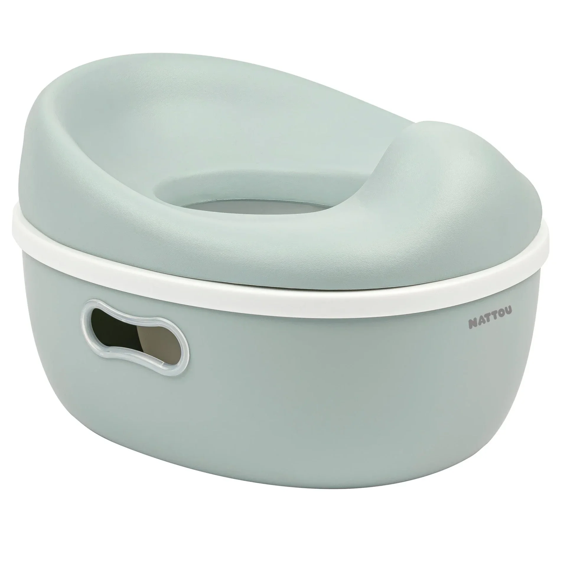 Nattou Potje CARE - CARE - Potty Groen