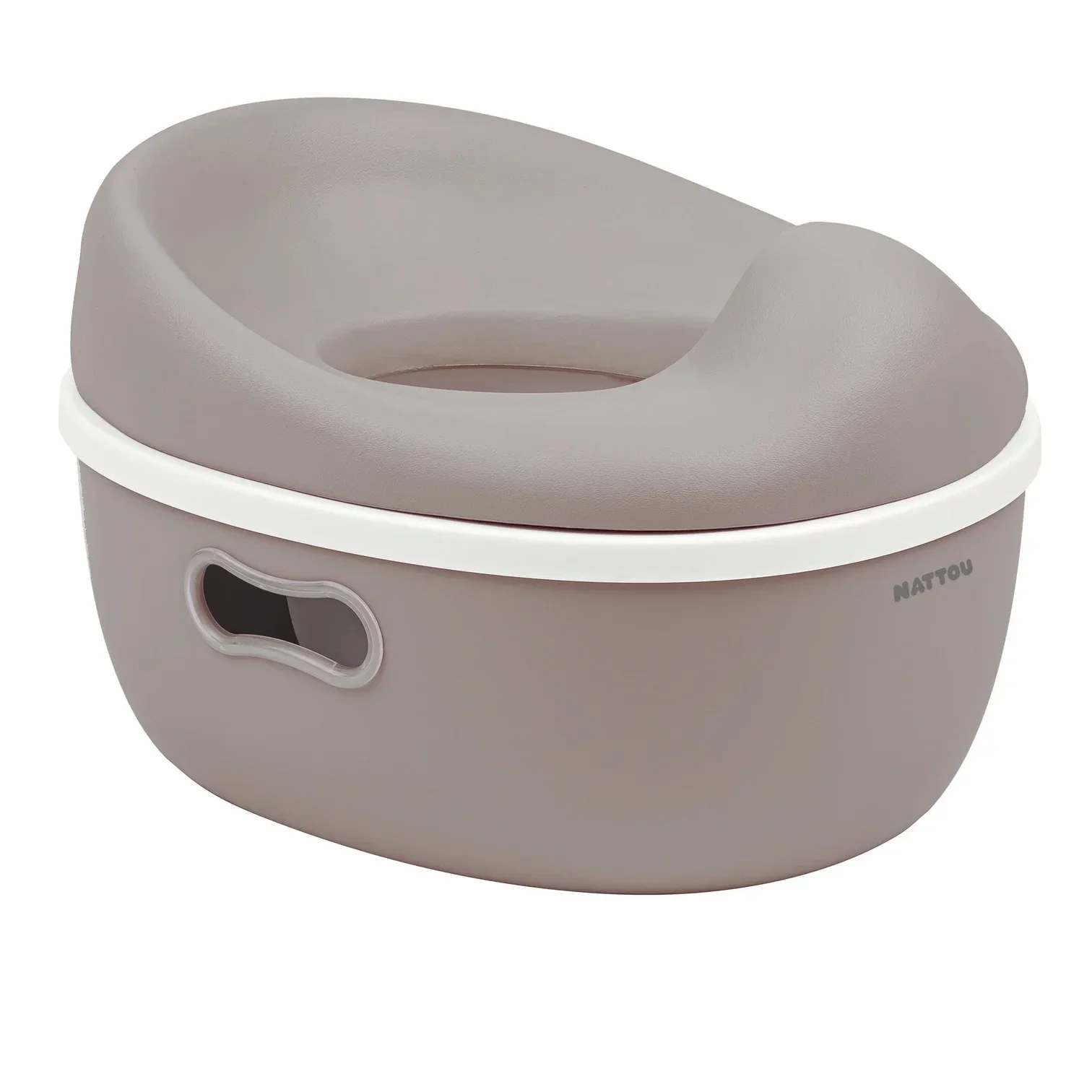 Nattou Potje CARE - CARE - Potty Taupe