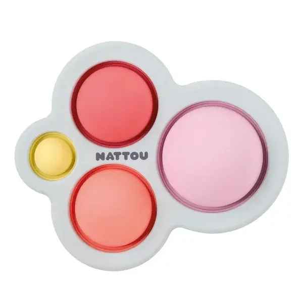 Nattou Nattou Pop-it speelgoed Silicone