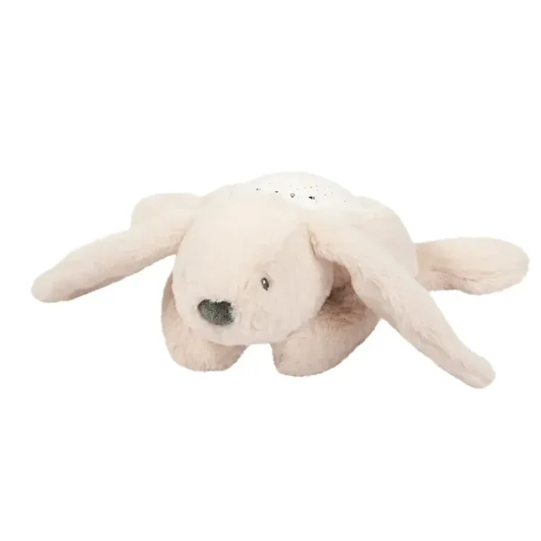 Nattou nachtlamp konijn beige