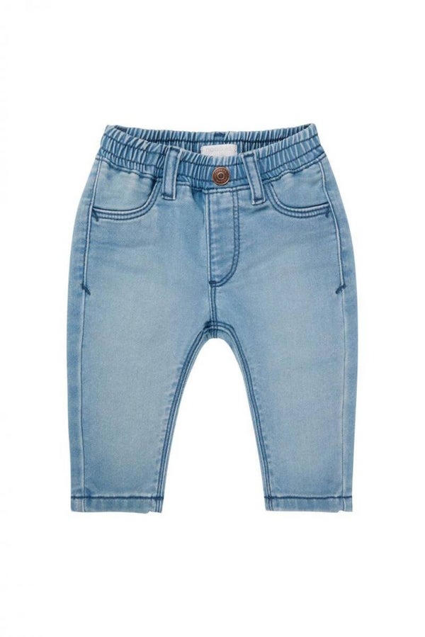 Noppies Baby Jeans Oleggio - Light Wash