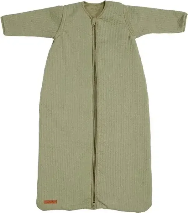 55. Little dutch Slaapzak winter 70 cm Pure Olive