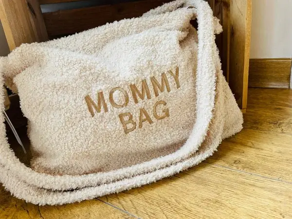 65. MOMMY BAG naturel