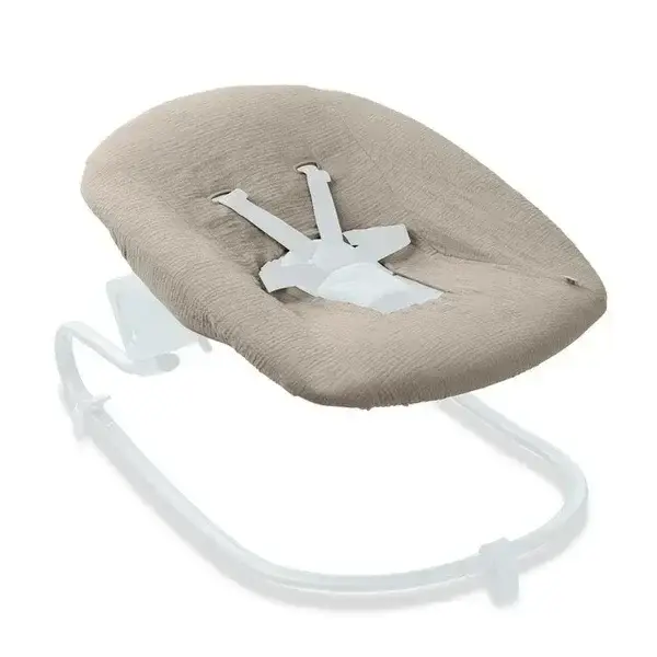 115. Hauck Baby Bouncer Cover beige