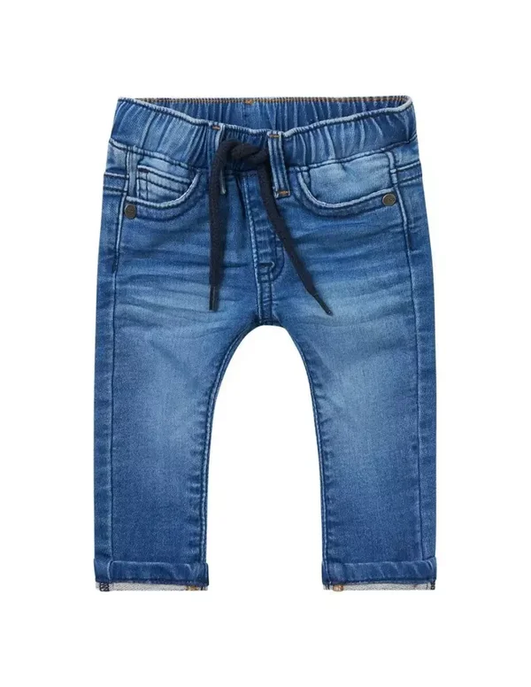 7. Noppies jeans broek 9m
