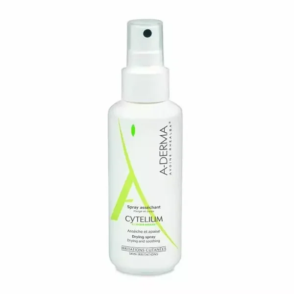 Cytelium spray voor de navelverzorging