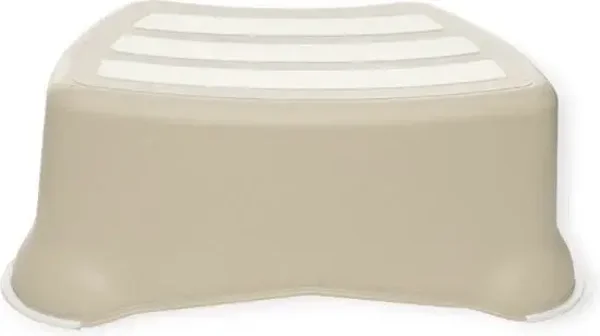 119. My step stool pastel beige