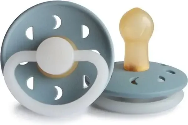 Frigg moon phase night stone blue T2