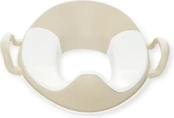 102. My trainer seat pastel beige