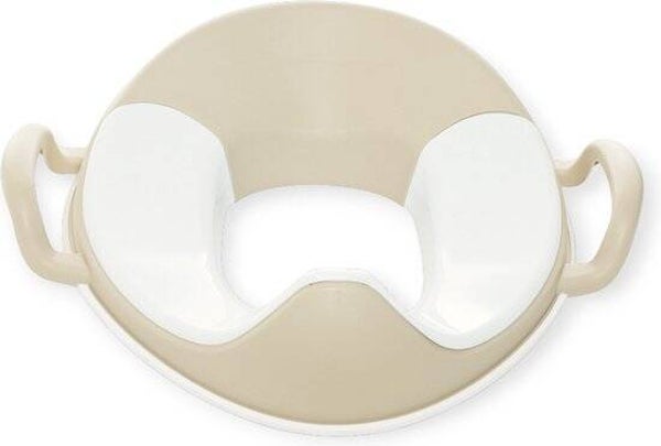 My trainer seat pastel beige