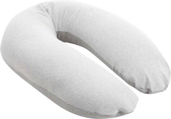 Doomoo Buddy - Zwangerschapskussen class grey
