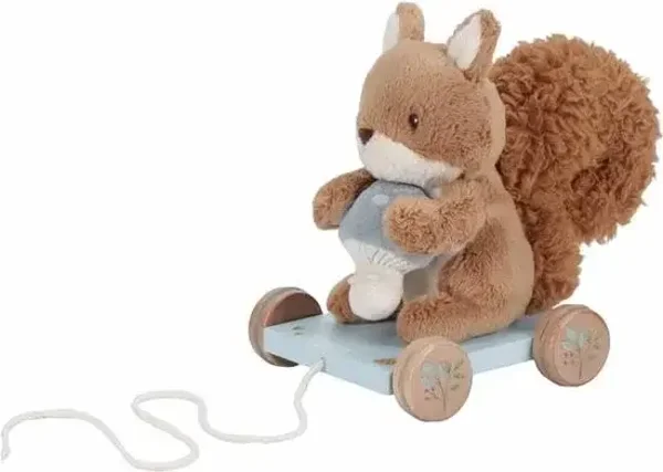 109. Little dutch Trekdier Eekhoorn - Forest Friends