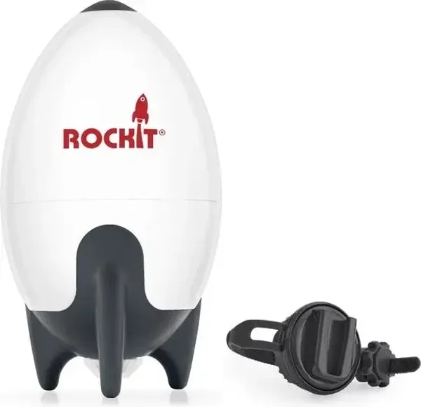 123. ROCKIT BABY ROCKER OPLAADBAAR