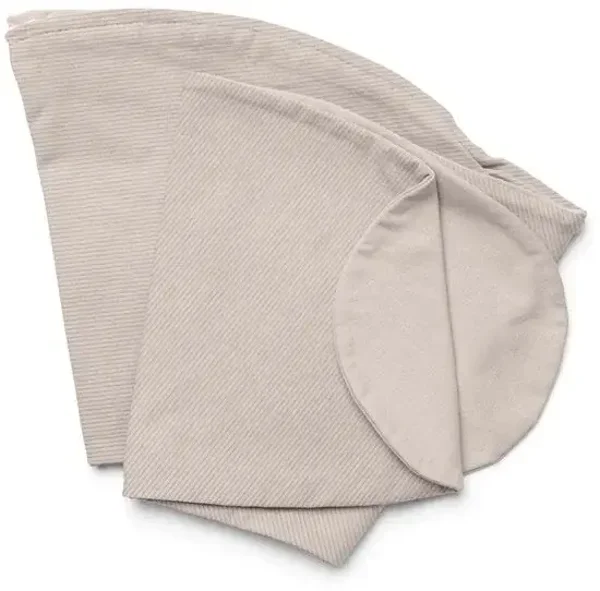 182. Doomoo Buddy Cover - Corduroy Sand