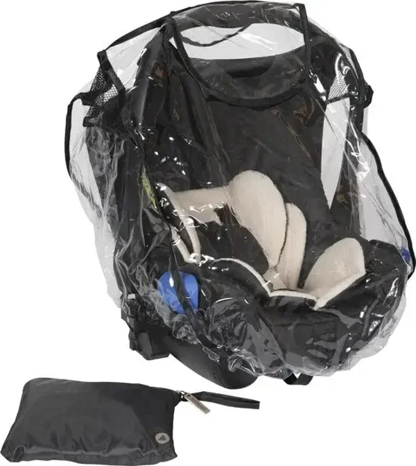 117. Topmark Regenhoes autostoel 0-13 kg