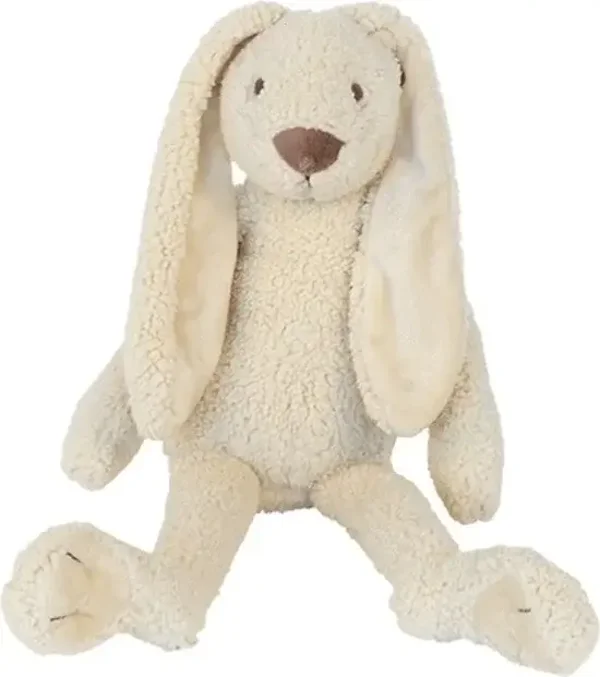 46. Happy horse Beige Recycled Rabbit Richie 38cm