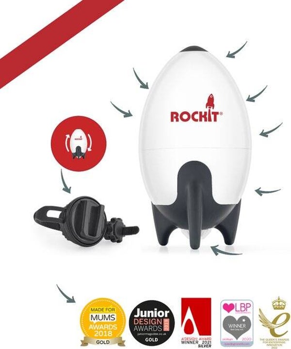 98. Rockit Oplaadbare Baby Rocker