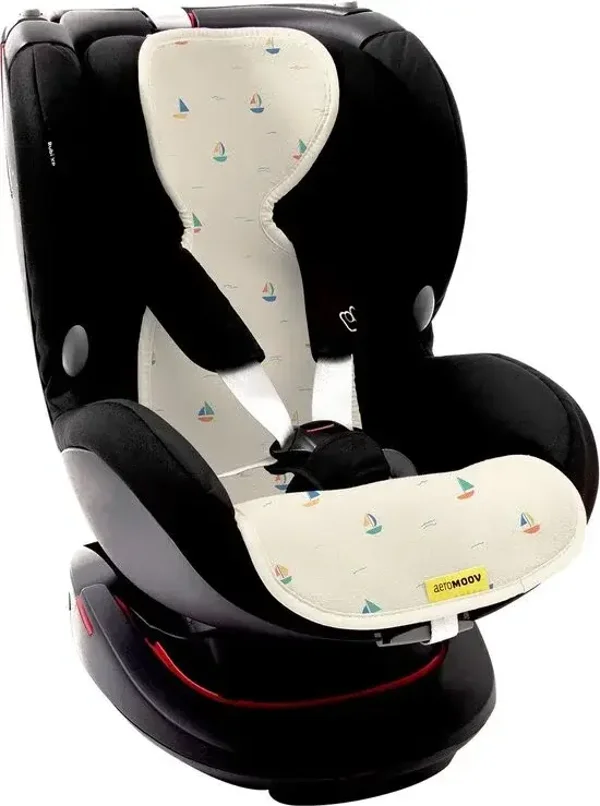 114. AeroMoov Air Layer Autostoel Groep 1 - Boats