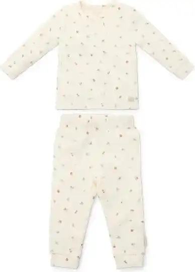 88. Little dutch Tweedelige Pyjama Forest Treasures