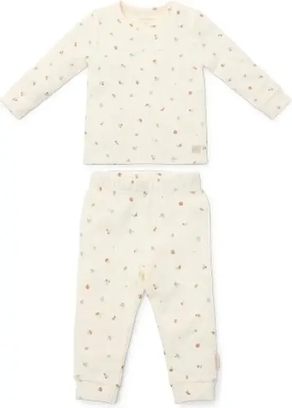88. Little dutch Tweedelige Pyjama Forest Treasures