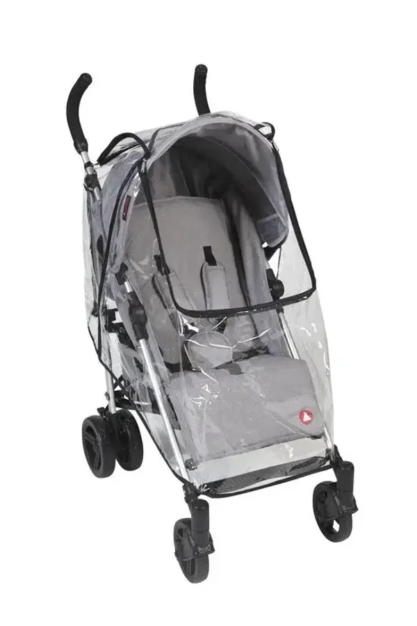 27. Topmark Regenhoes buggy met rits