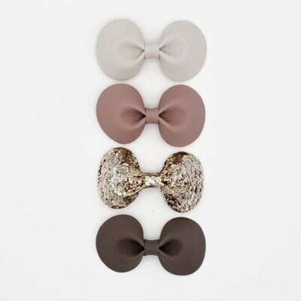 Setje van 4 Amy speldjes