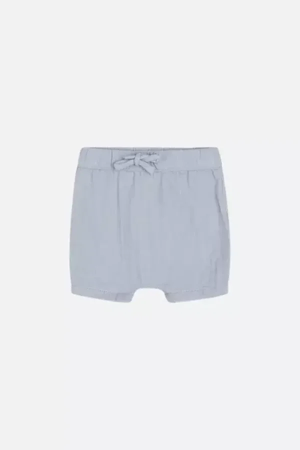 7. HUST AND CLAIRE korte broek blue bird 3m