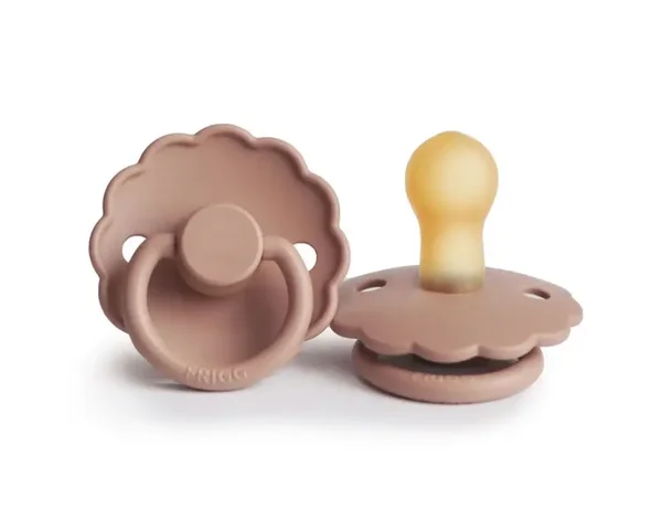 Frigg Daisy Fopspeen Rose Gold T1