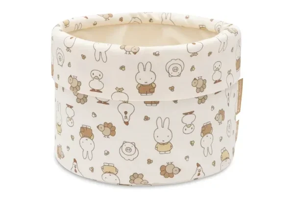 132. Jollein Commodemandje - Miffy Family Farm