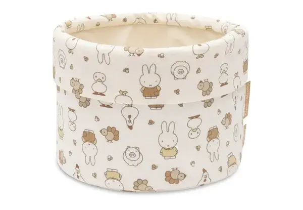 132. Jollein Commodemandje - Miffy Family Farm