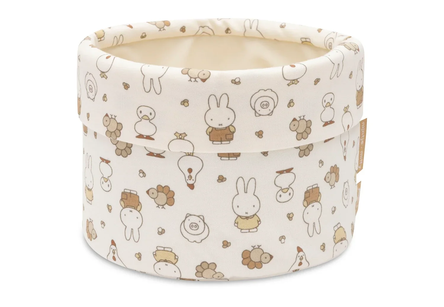 Jollein Commodemandje - Miffy Family Farm