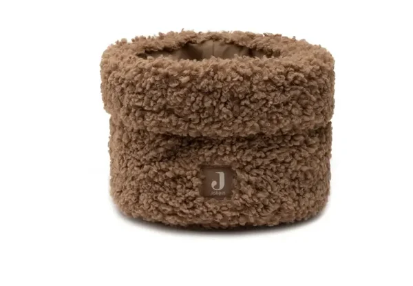 Jollein Opbergmand - Curlé dark hazel