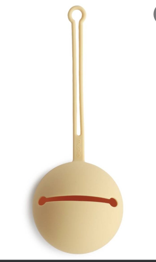 Fopspeenhouder pale daffodil