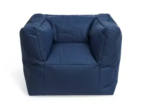4. Kinderfauteuil - Jeans Blue