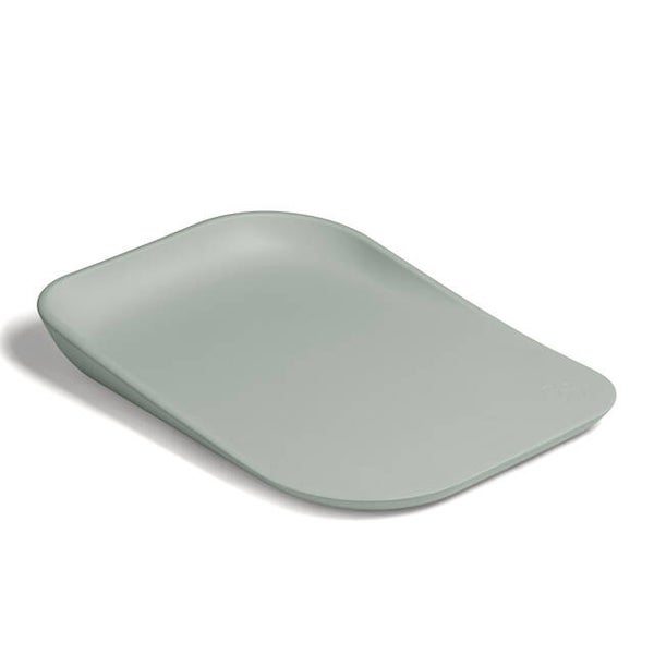 Hauck Change N Clean non-slip & washable -sage