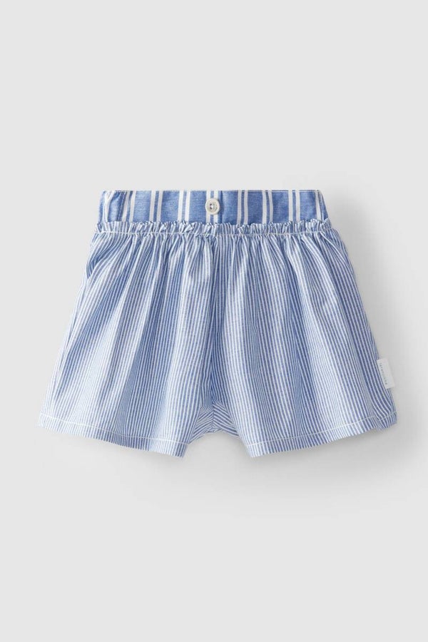 Laranijnha short indigo