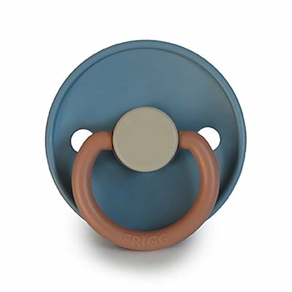 Frigg pacifier breeze color silicone T2