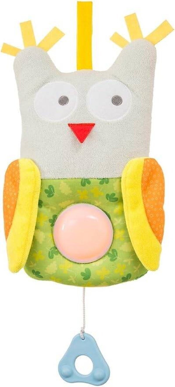 taf toys musical sleepy pal uil