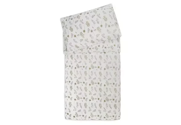 Jollein Overtrek Ledikant 100x135/140cm - Wild Flowers