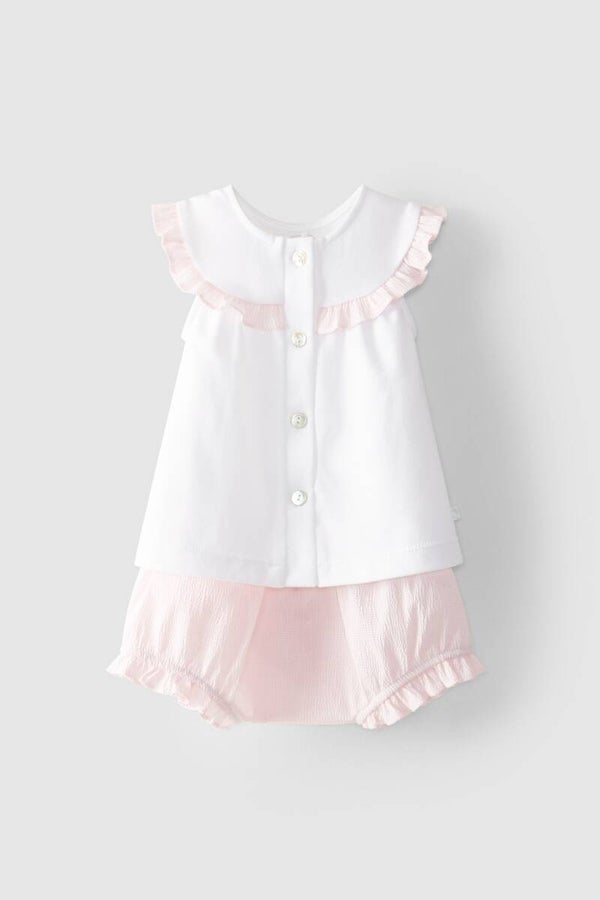 Laranijnha setje baby roze