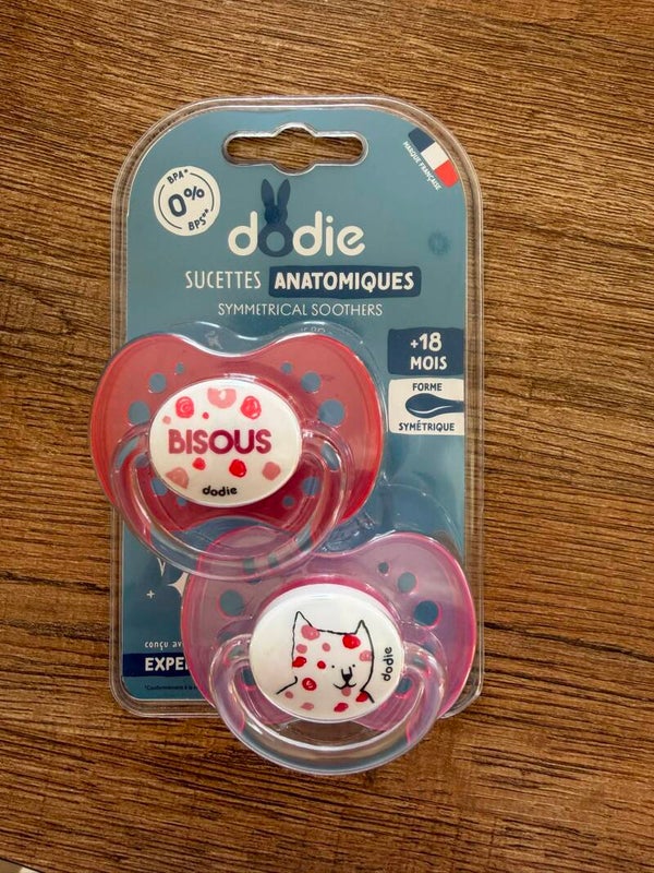 Dodie fopspenen 18+