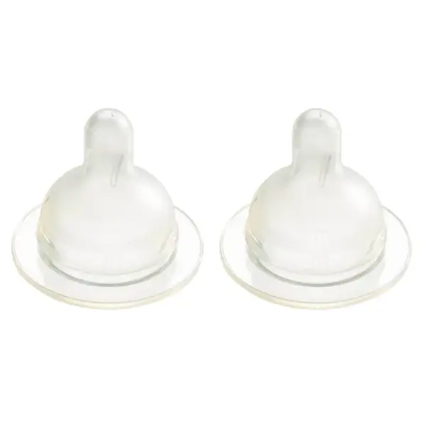 Difrax 1-2-3 Doseerspeen - Wide - 2st